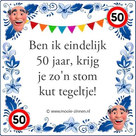 felicitatie man 50 jaar humor|De 120 Beste Abraham 50 Jaar Spreuken en Teksten。